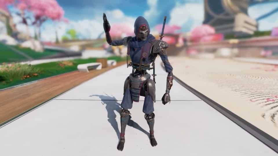 revenant skin for apex season 9