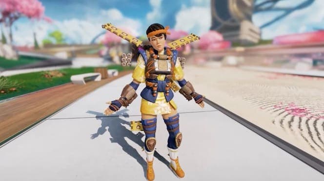 valkyrie apex legends genesis skin