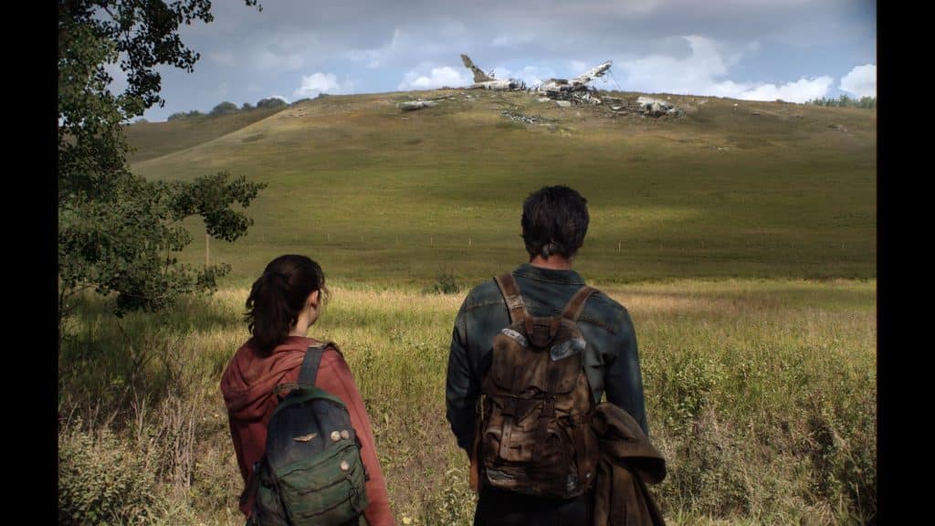 Primer vistazo al programa de televisión Last of Us