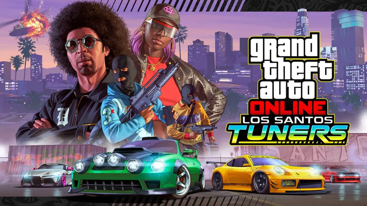 gta online los santos tuners