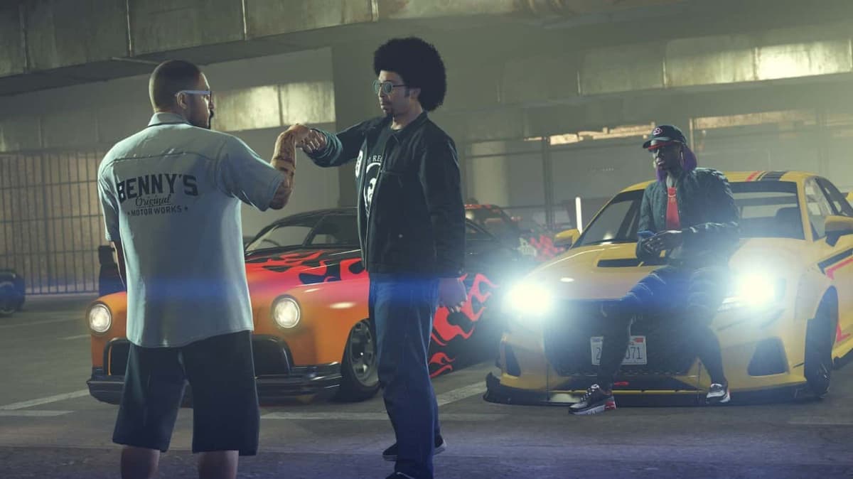 gta online los santos tuners recompensa