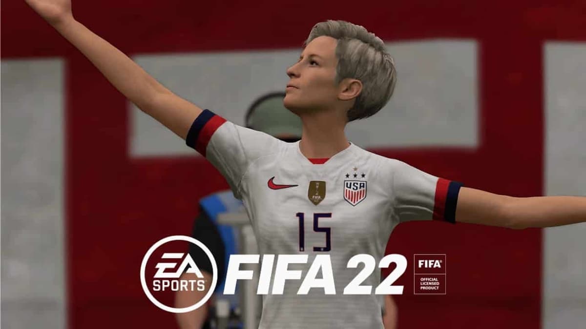 Clubes profesionales femeninos de FIFA 22