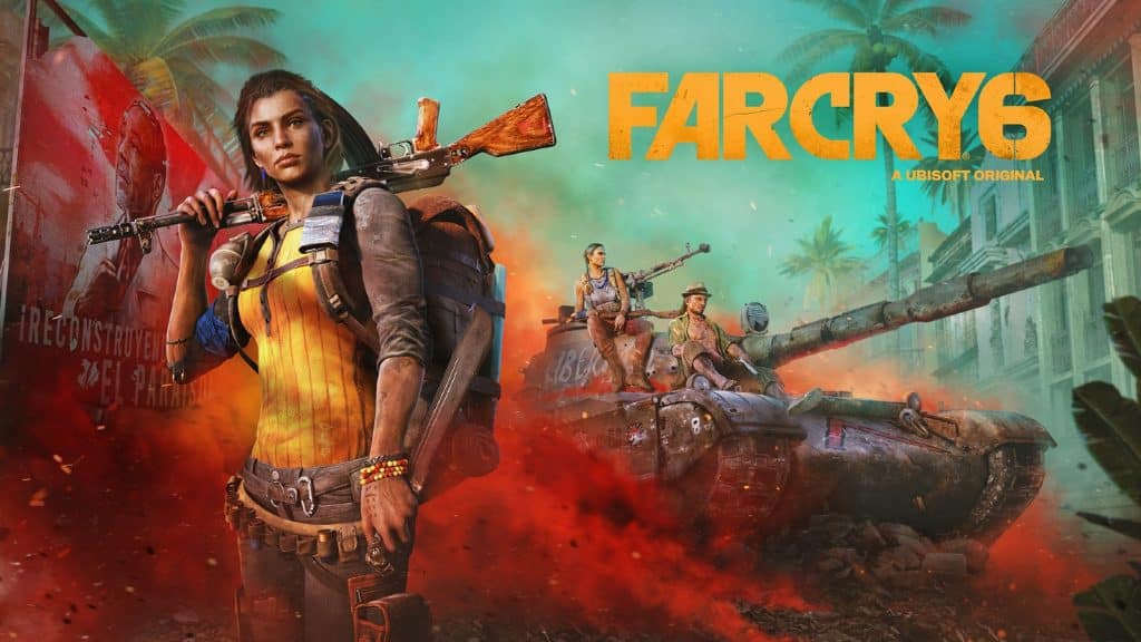 far cry 6 armas