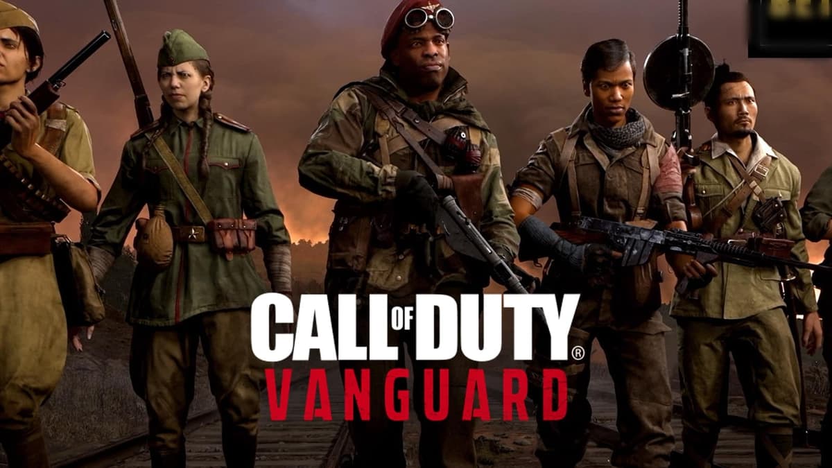 cod vanguard