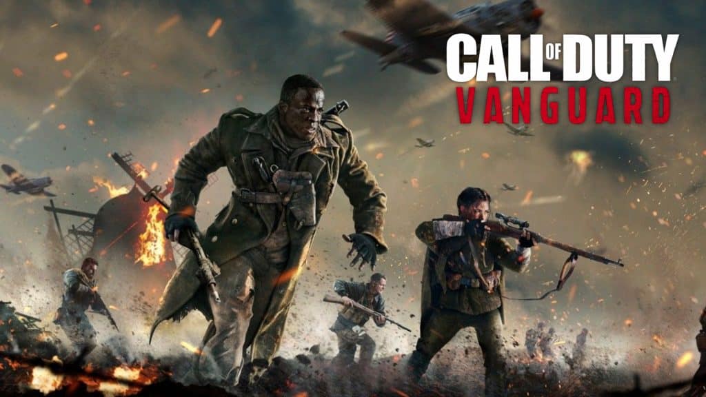 CoD Vanguard beta