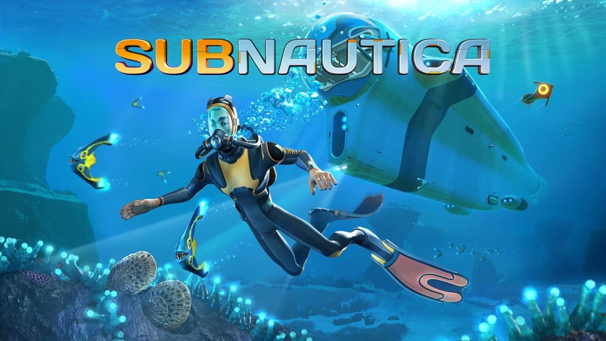 juego de supervivencia subnautica