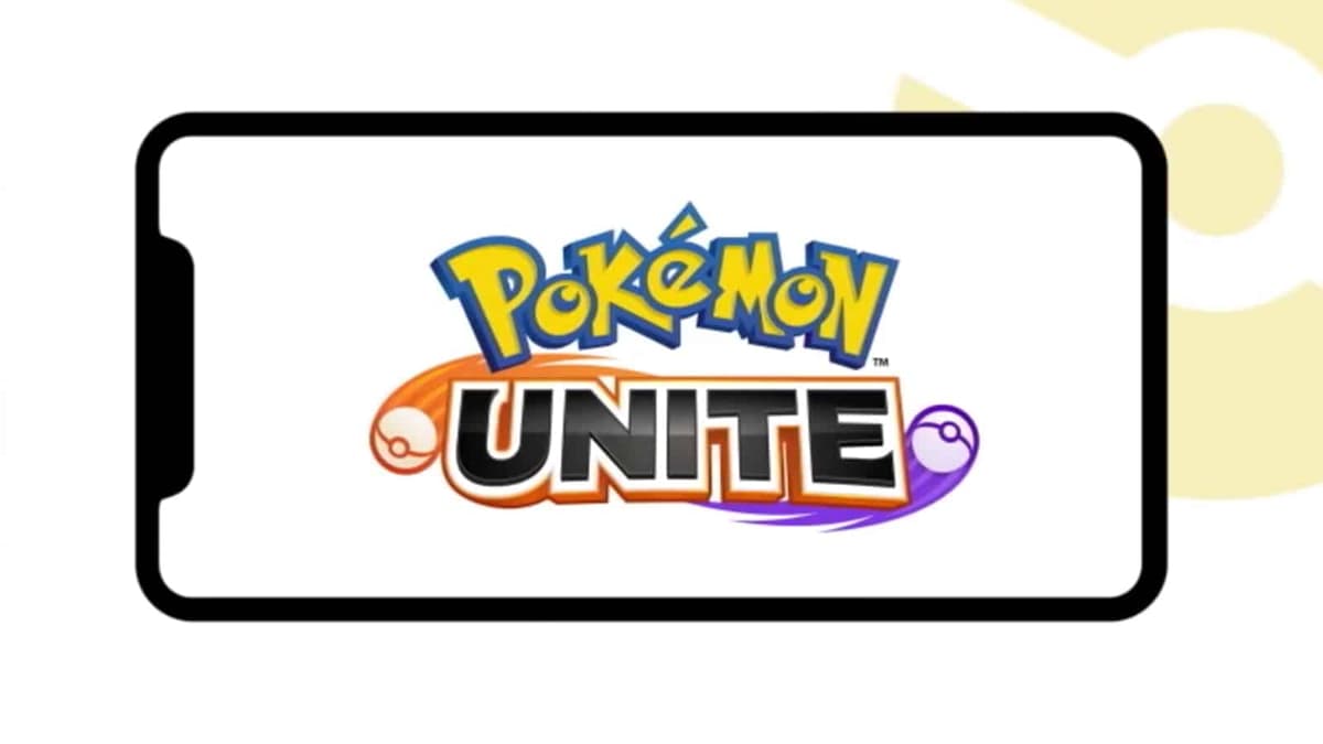 Pokemon Unite móvil