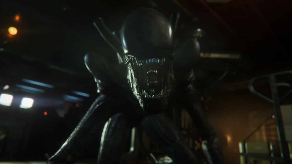 Alien Isolation