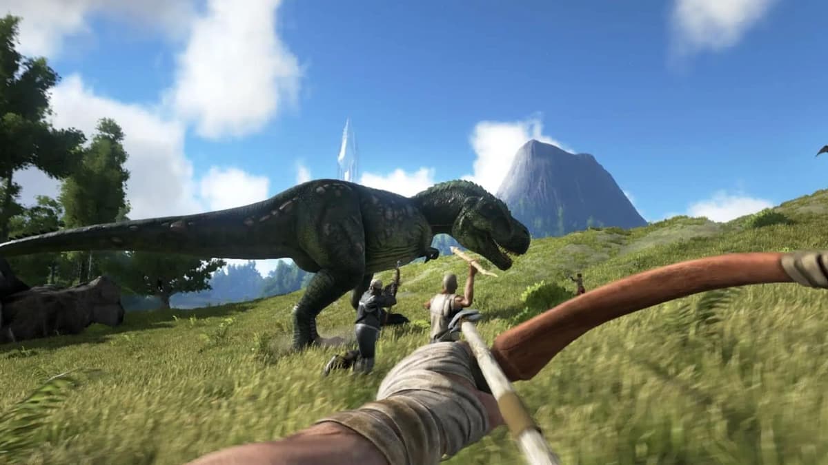 Ark: Survival Evolved