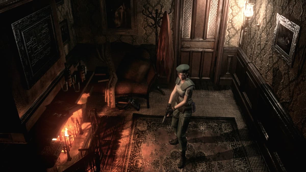  Resident Evil