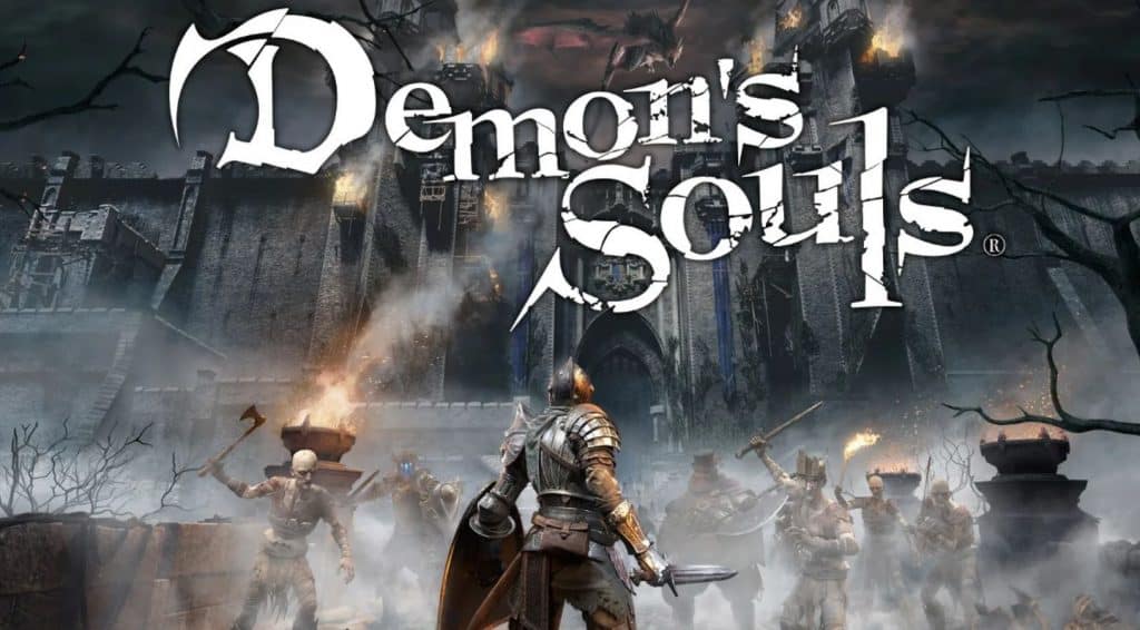 Remake de Demon's Souls