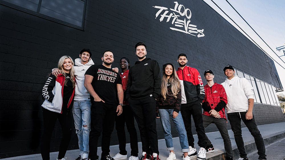 100 Thieves Cash App compound