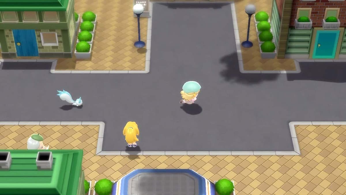 ciudad corazón en pokémon diamante brillante y perla reluciente