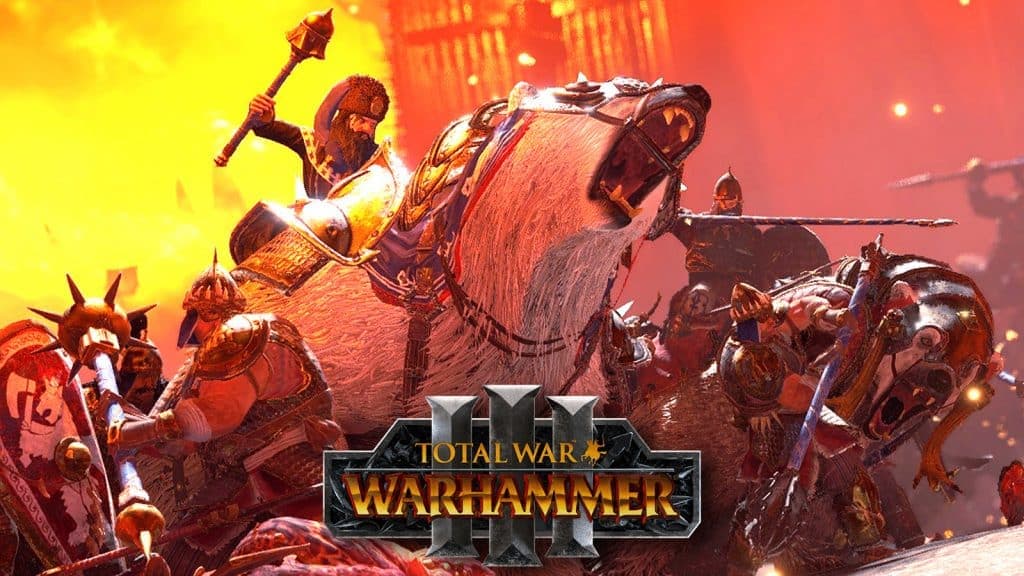 Total War Warhammer 3 siege batallas