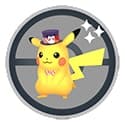 halloween mischief pikachu pokemon go