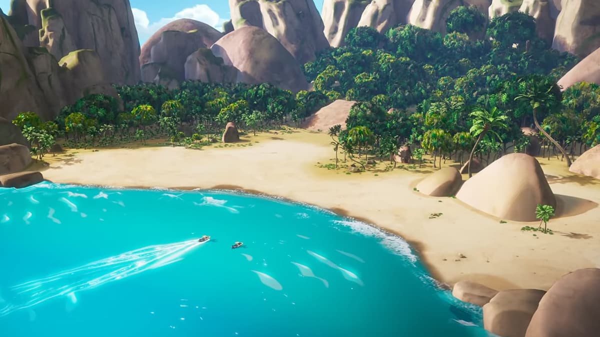 Apex Legends Season 11 nuevo mapa tráiler playa