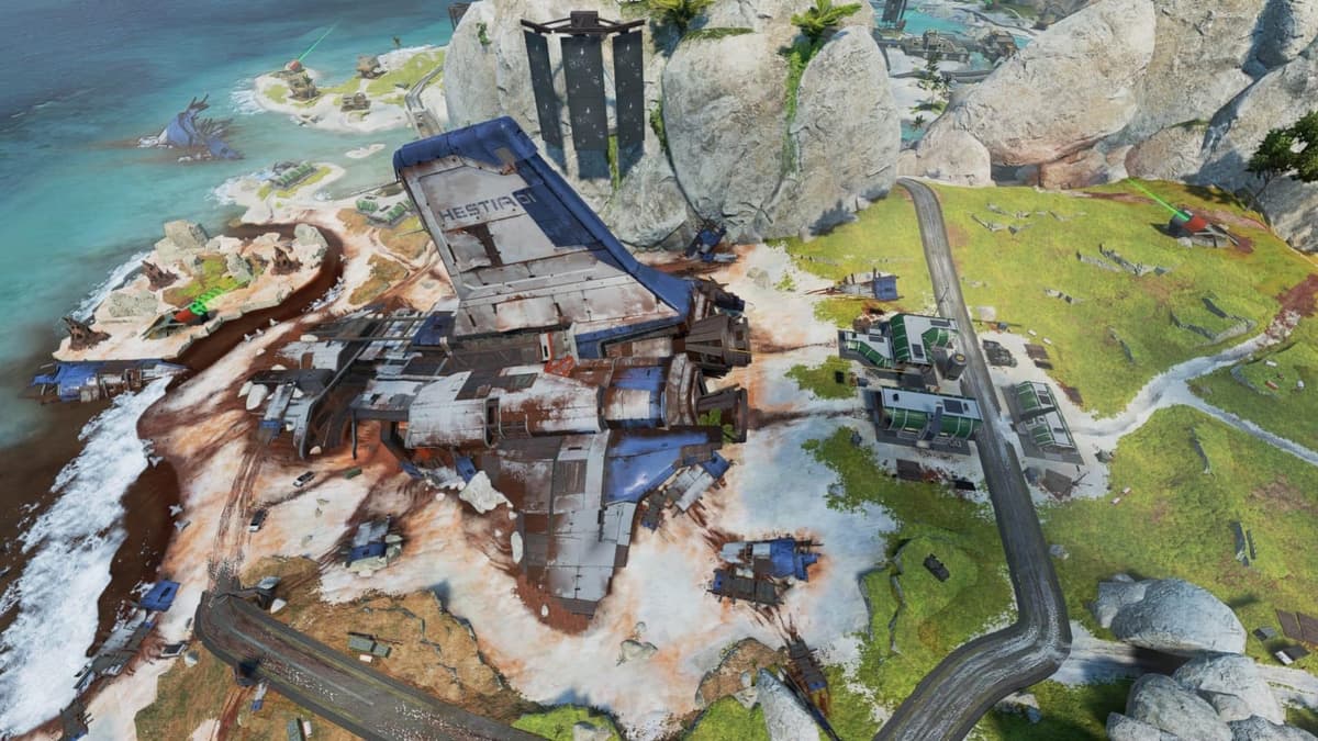 Apex Legends punto tormenta 