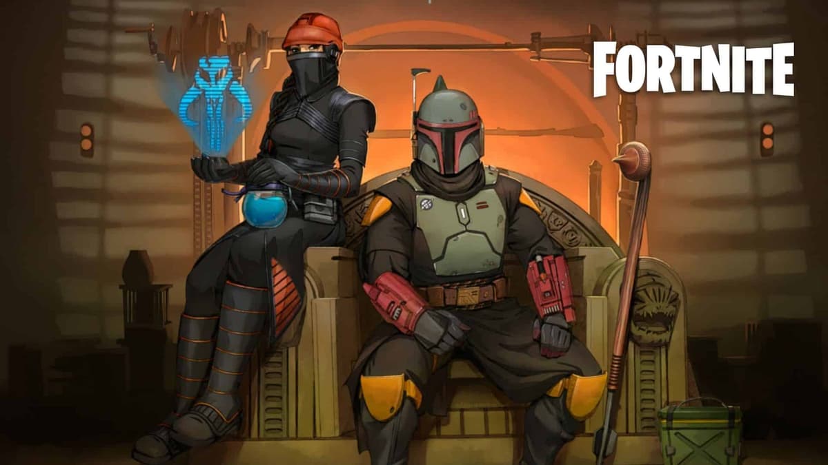 boba fett skin fortnite