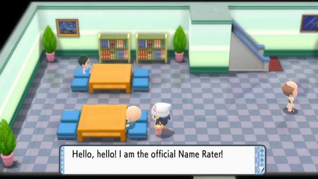 Evaluador de nombres de Pokémon