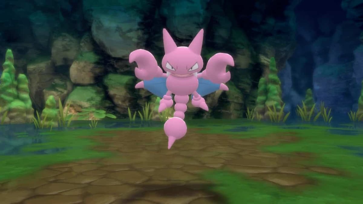 respawn de Gligar en pokémon diamante