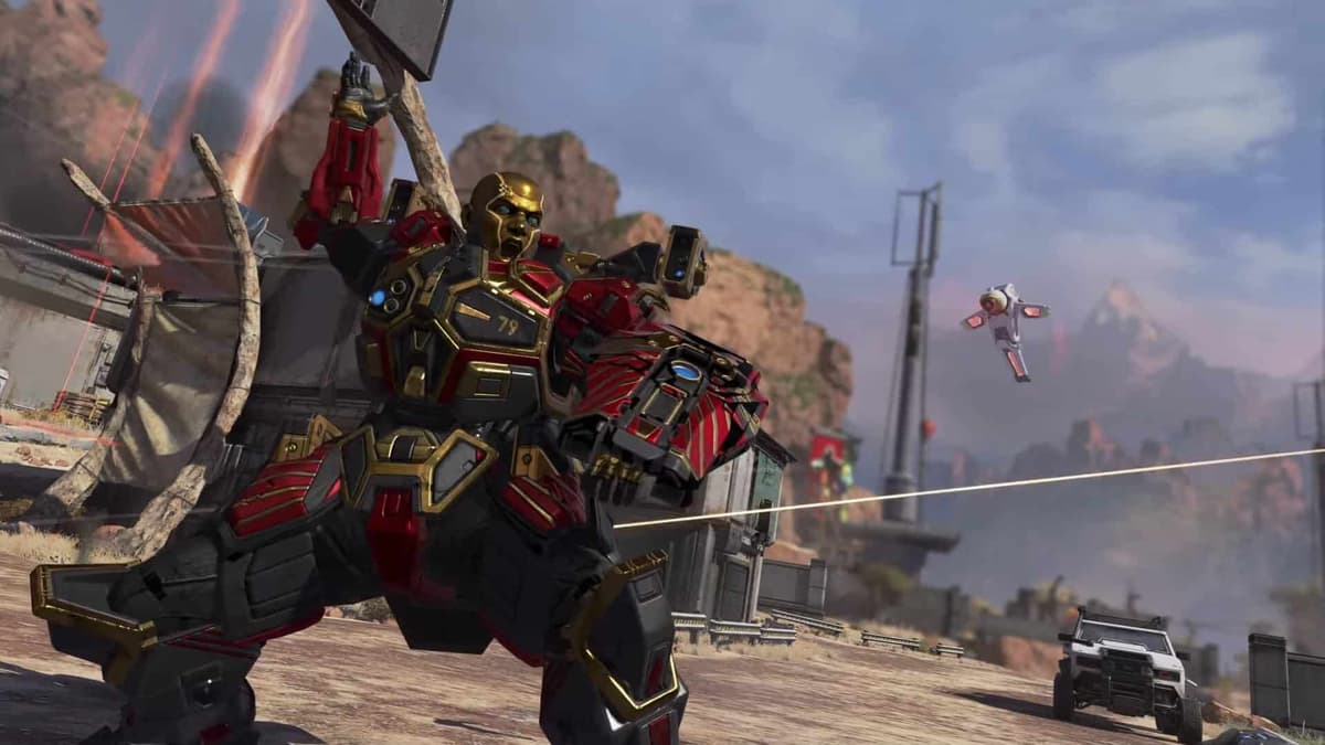 Apex Legends Anniversary event