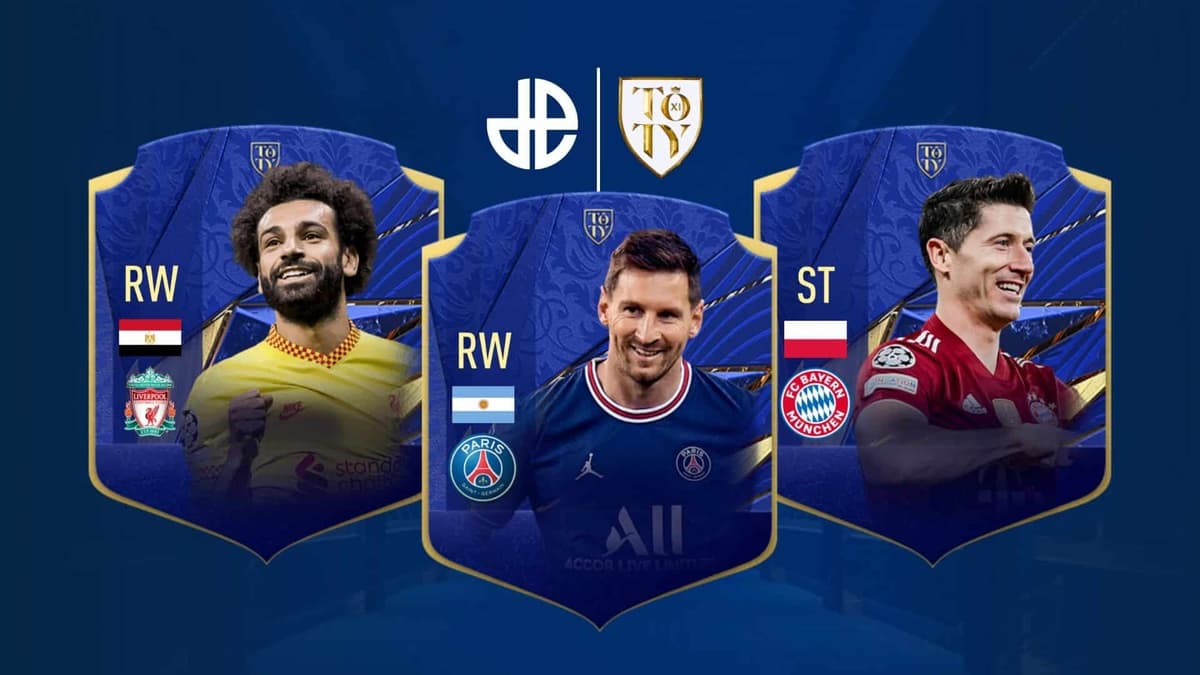 mejores delanteros nominados toty de la fifa 22