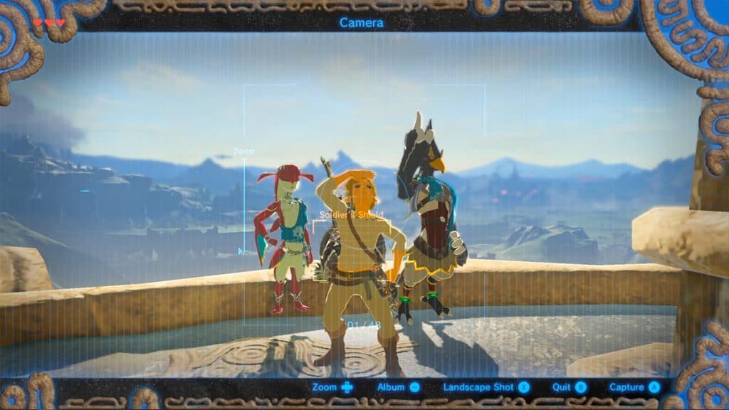 botw multiplayer mod Alex Mangue