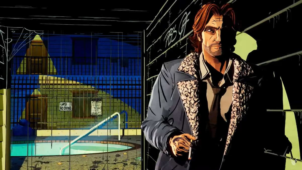 Jugabilidad de Wolf Among Us 2