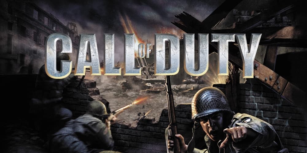 Call of Duty artwork