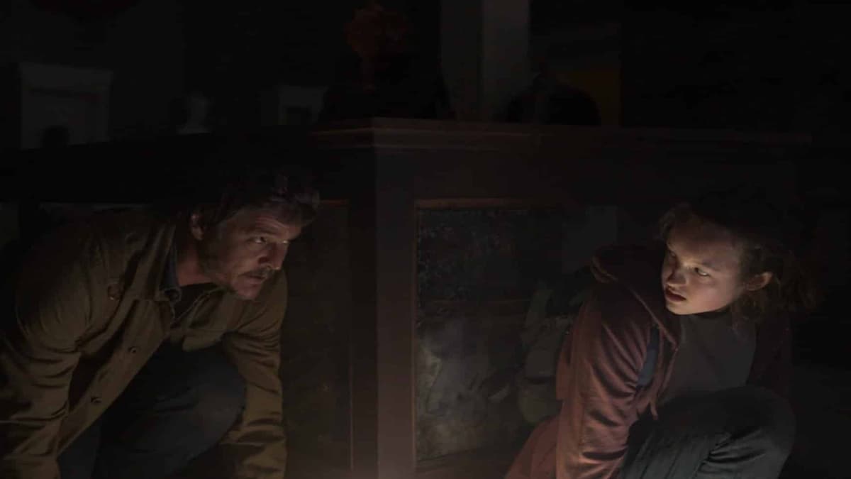 Imagen oficial de The Last of Us serie de HBO