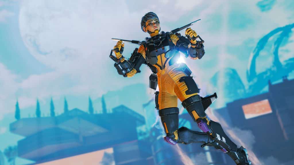 Valkyrie Apex Legends definitiva