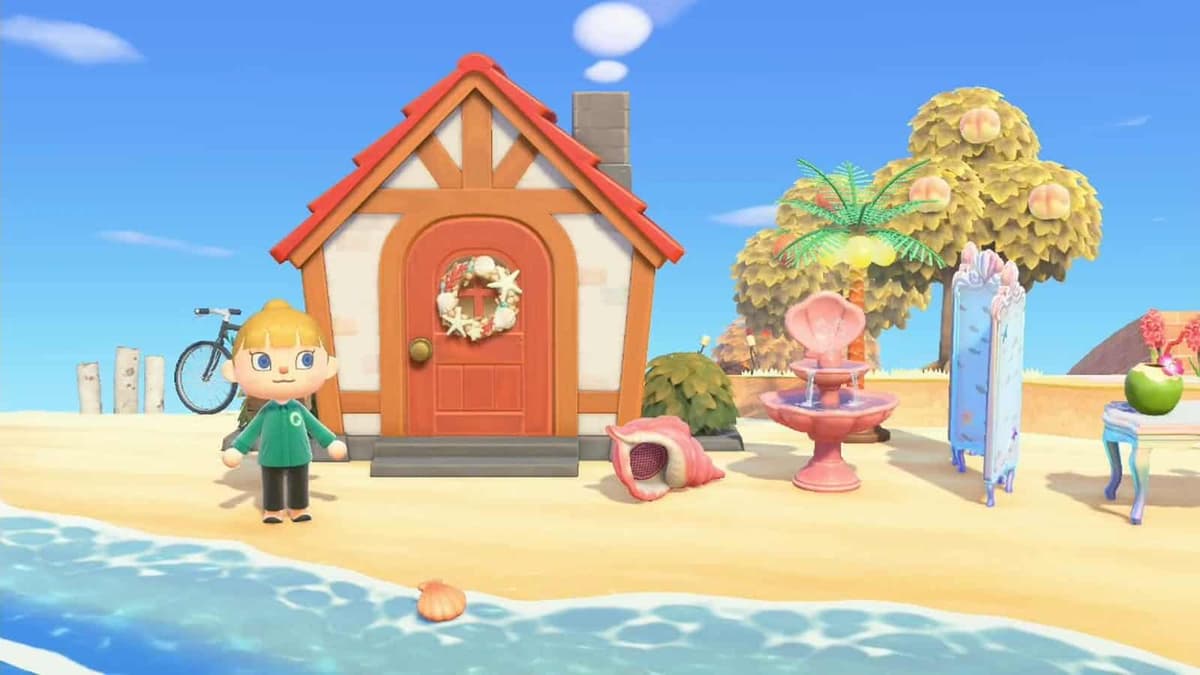 Animal Crossing