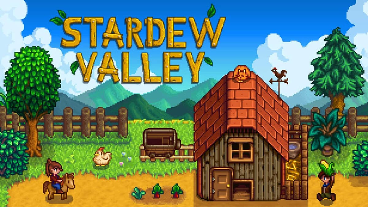 Juego Stardew Valley