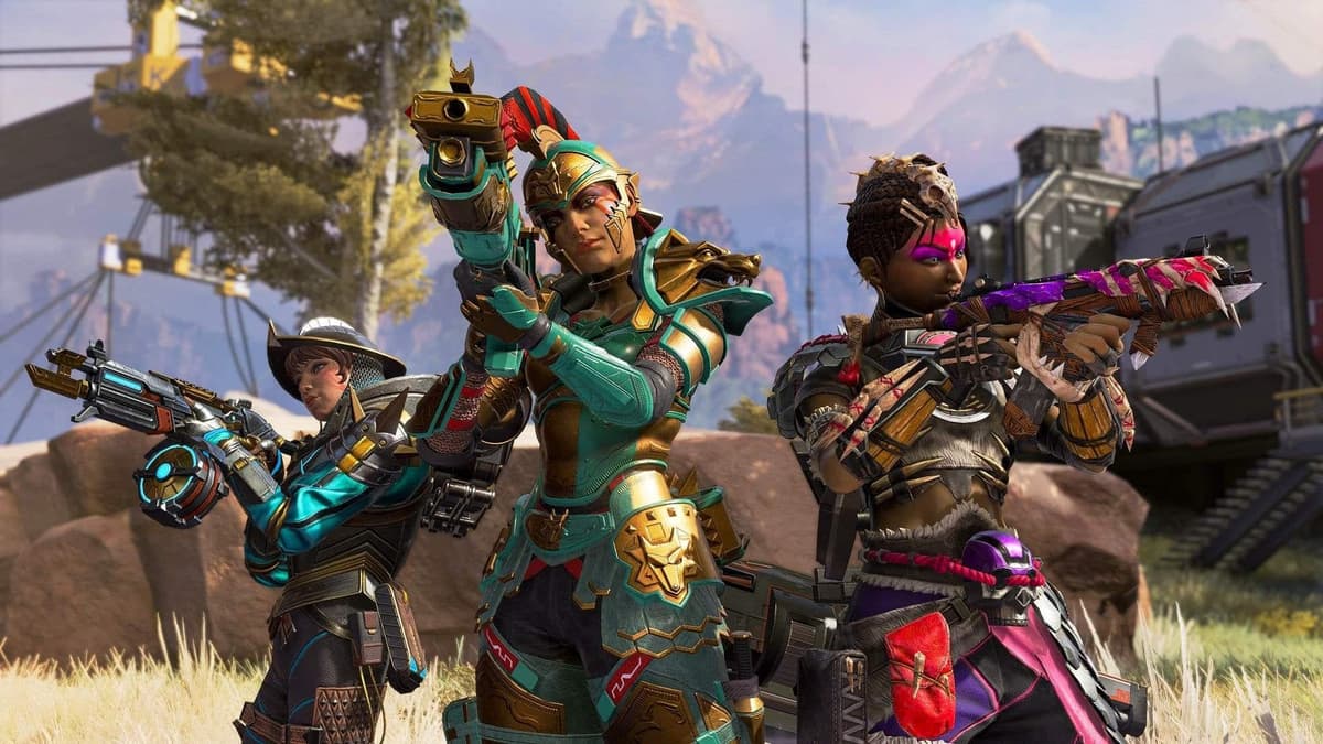 Apex Legends partidas personalizadas