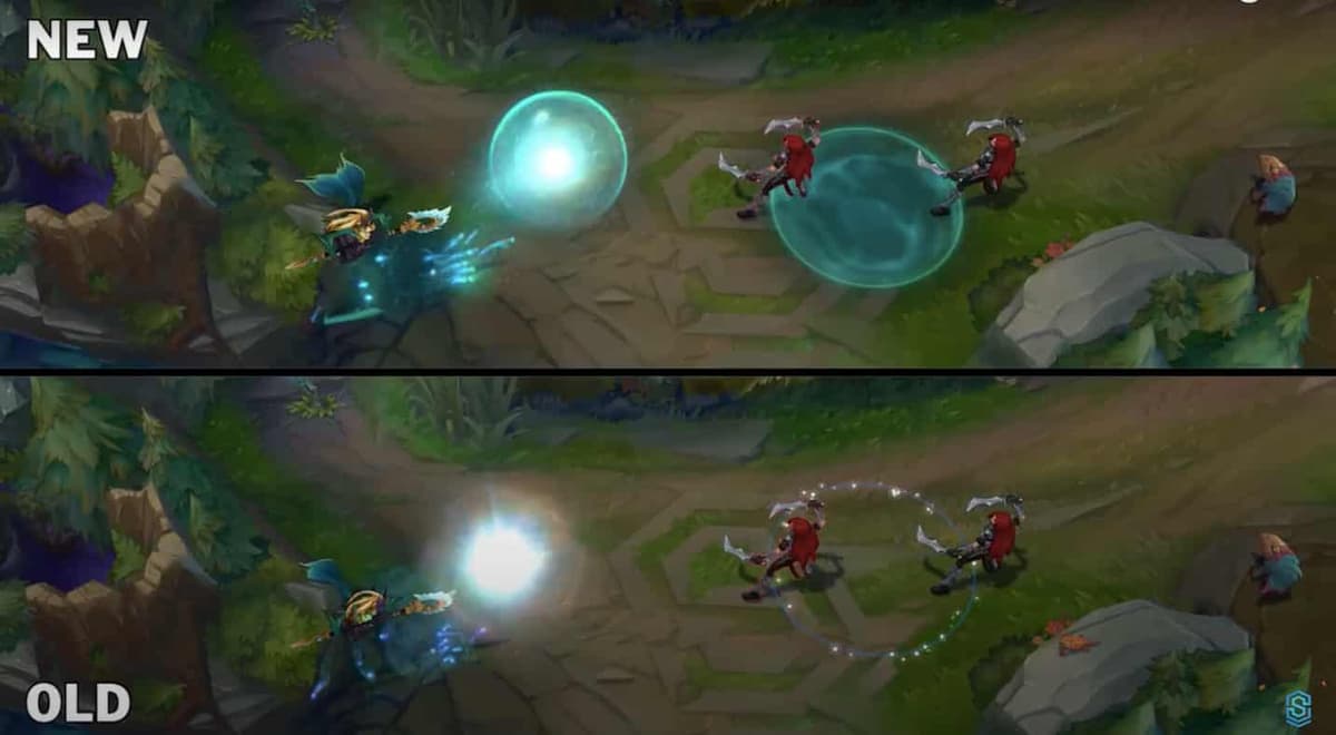 nami q league of legends rework