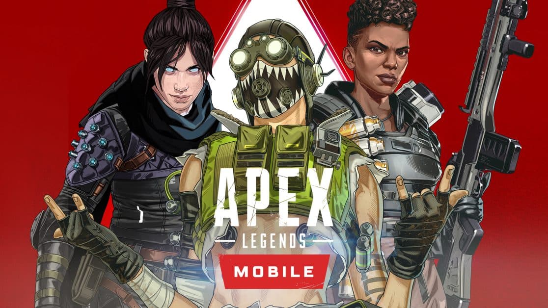 apex legends mobile wraith octane y bangalore