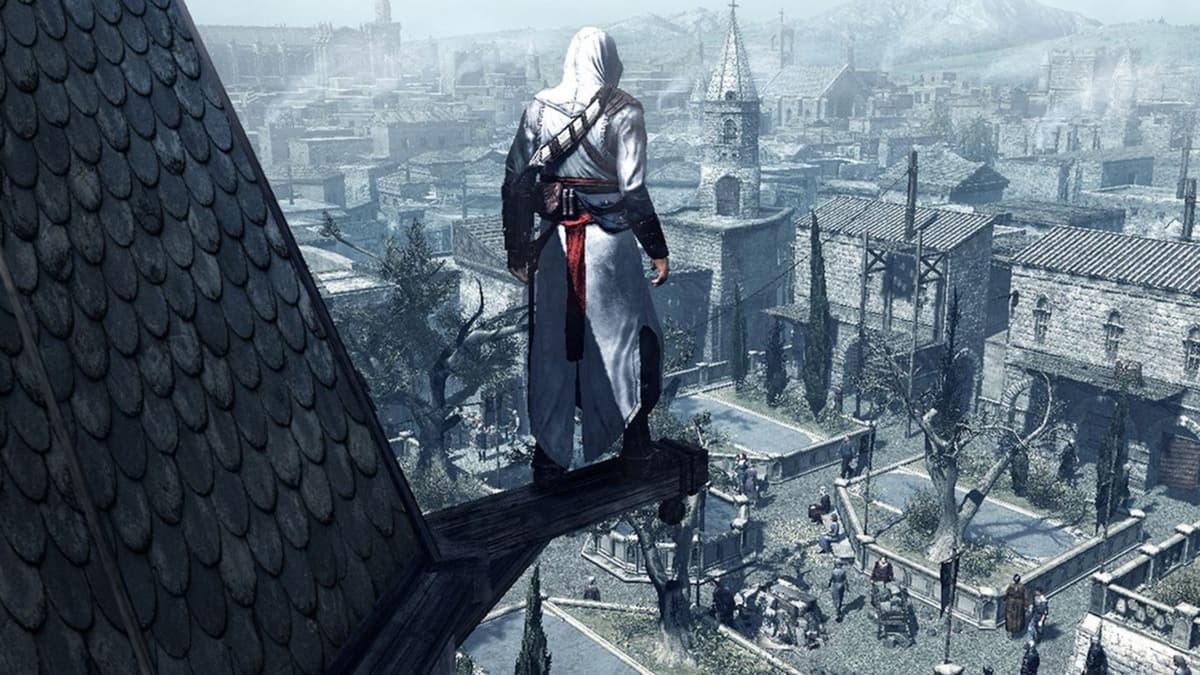 altaïr remake assassin's creed 1