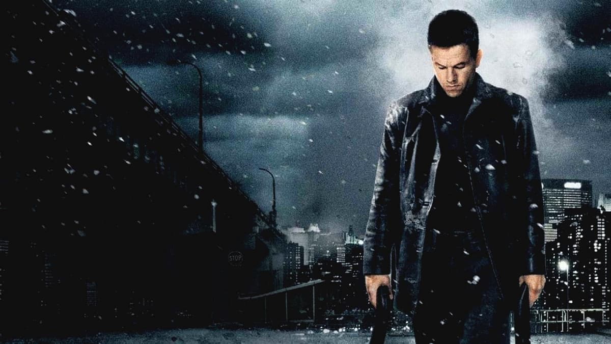 Una imagen de Mark Wahlberg como Max Payne