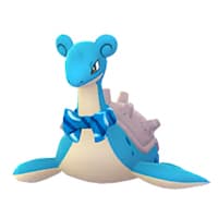 Lapras in Pokemon Go