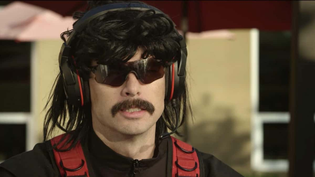 Dr Disrespect