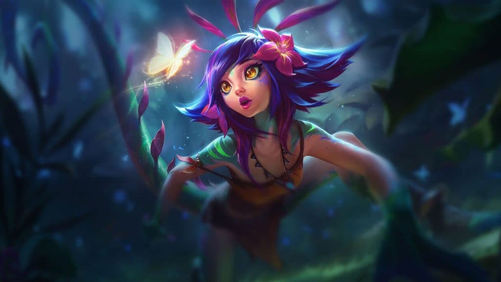 Neeko de LoL