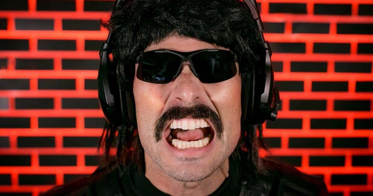 Dr Disrespect