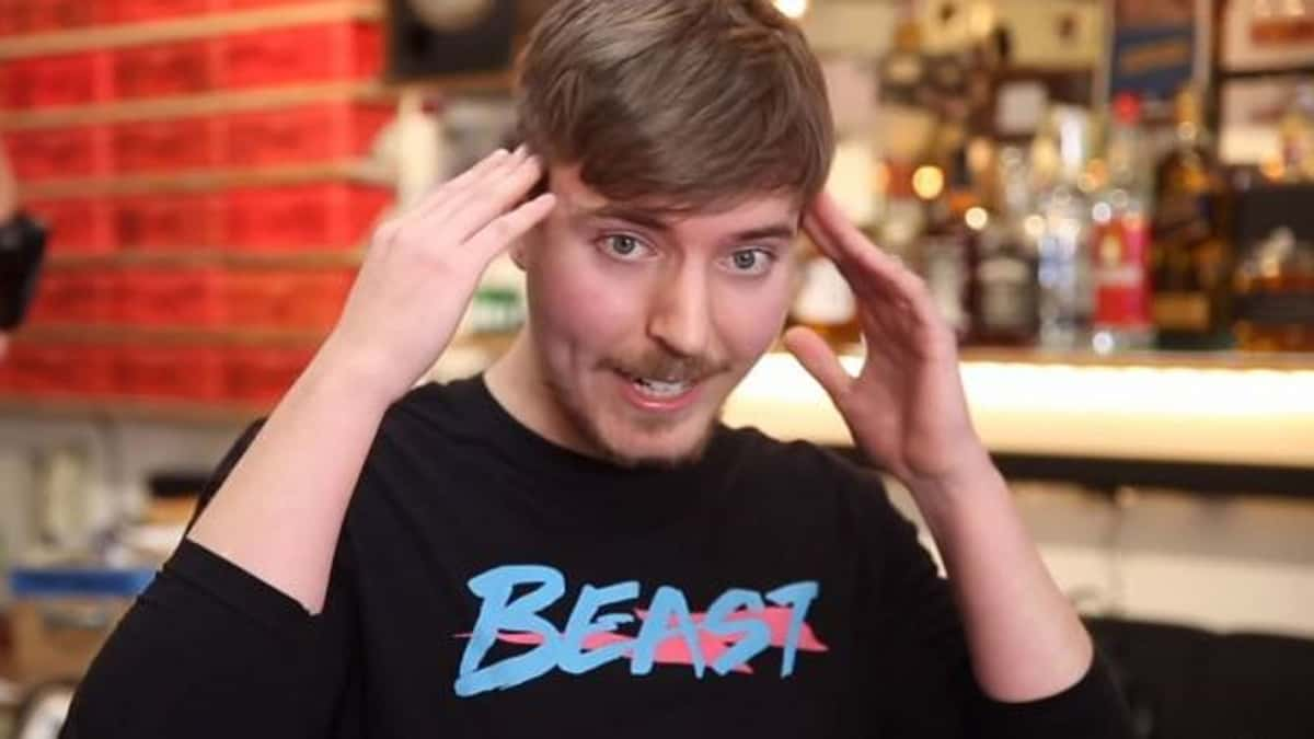 Mr Beast