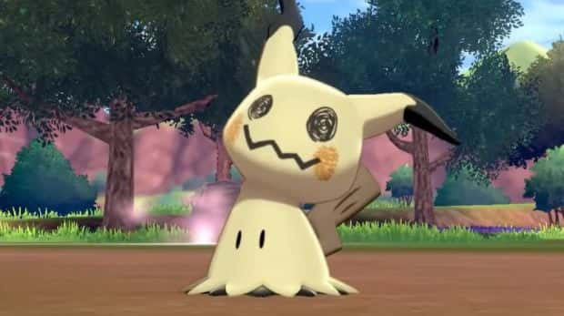 Mimikyu Pokémon