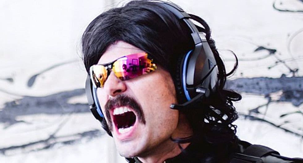 Dr Disrespect