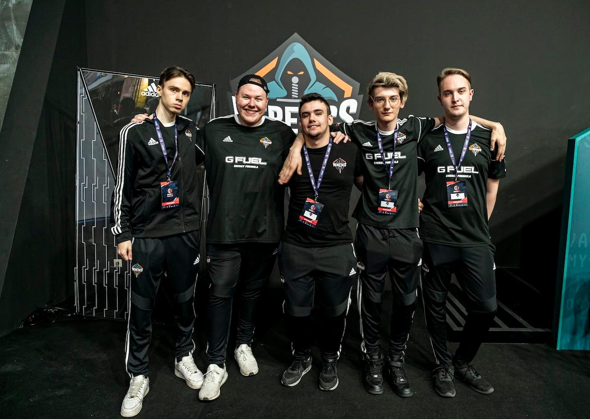 G2 Heretics