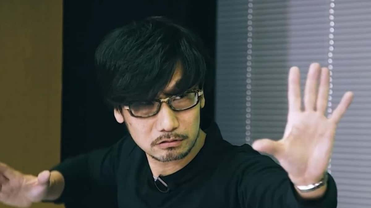 Hideo Kojima