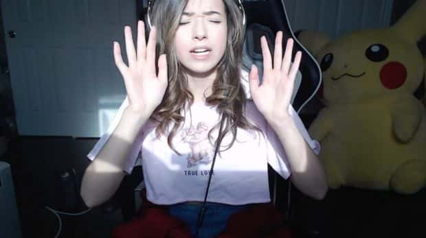 Pokimane, Twitch