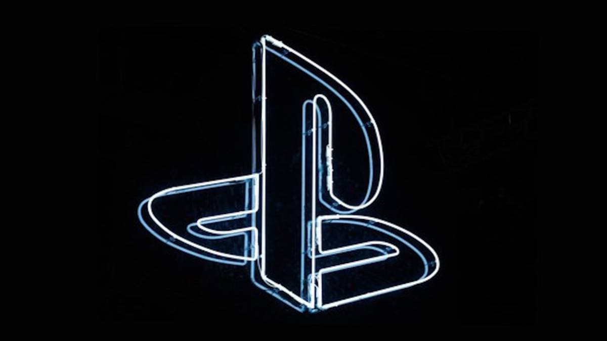 Logo PlayStation