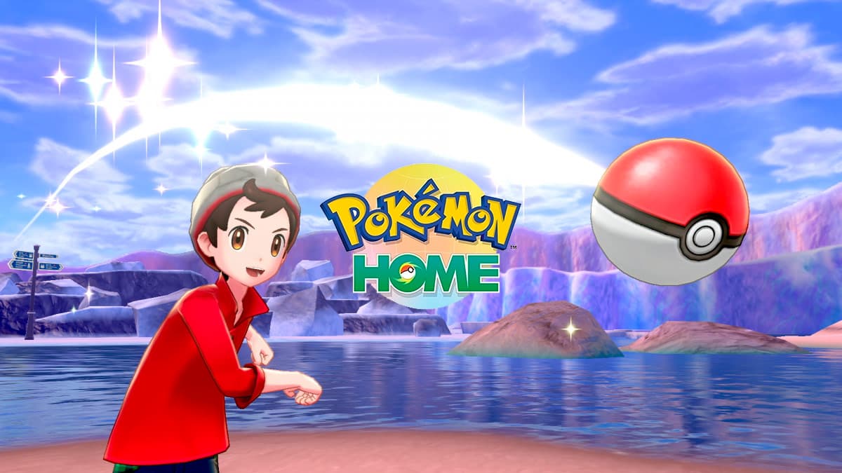 Pokémon Home precio